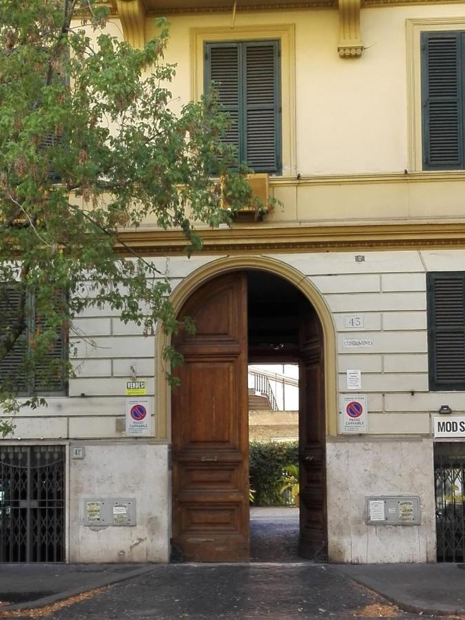 Domus Crescenzio - Rom